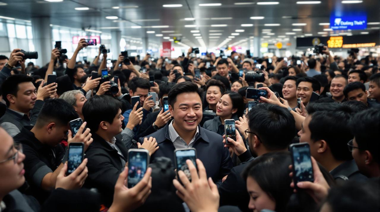 明星谣言与网红吃瓜事件引发热议揭露娱乐圈背后真相